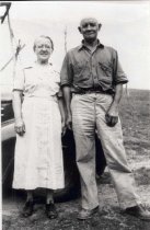 Andrew Clark Roe and wife